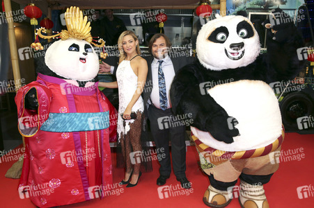 Filmpremiere 'Kung Fu Panda 3' in Berlin