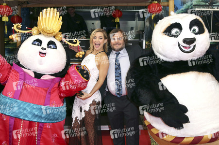 Filmpremiere 'Kung Fu Panda 3' in Berlin