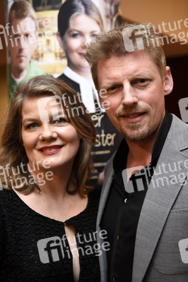 Preview des Fernsehfilms 'Frau Pfarrer und Herr Priester' in Berlin