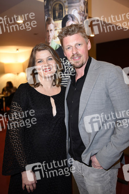Preview des Fernsehfilms 'Frau Pfarrer und Herr Priester' in Berlin