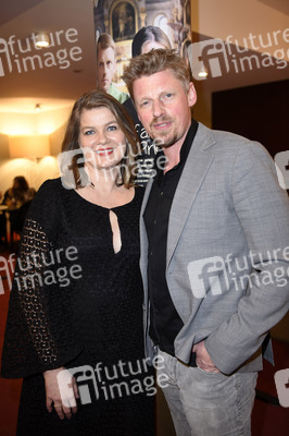 Preview des Fernsehfilms 'Frau Pfarrer und Herr Priester' in Berlin