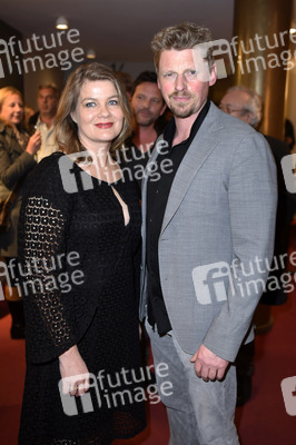 Preview des Fernsehfilms 'Frau Pfarrer und Herr Priester' in Berlin