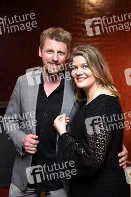 Preview des Fernsehfilms 'Frau Pfarrer und Herr Priester' in Berlin