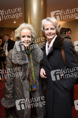 Preview des Fernsehfilms 'Frau Pfarrer und Herr Priester' in Berlin
