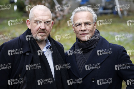Settermin 'Tatort - Durchgedreht' in Bergisch Gladbach