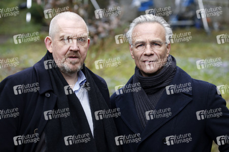 Settermin 'Tatort - Durchgedreht' in Bergisch Gladbach