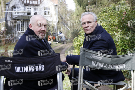 Settermin 'Tatort - Durchgedreht' in Bergisch Gladbach