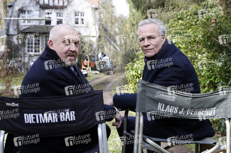 Settermin 'Tatort - Durchgedreht' in Bergisch Gladbach