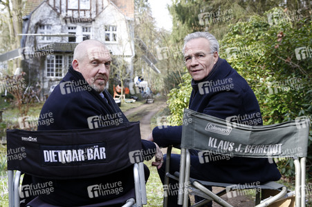 Settermin 'Tatort - Durchgedreht' in Bergisch Gladbach