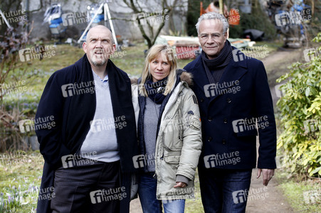 Settermin 'Tatort - Durchgedreht' in Bergisch Gladbach