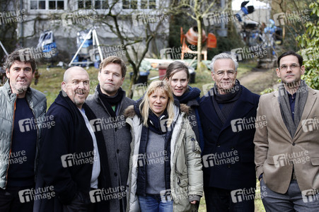 Settermin 'Tatort - Durchgedreht' in Bergisch Gladbach