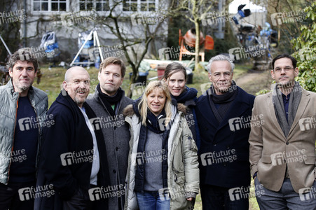 Settermin 'Tatort - Durchgedreht' in Bergisch Gladbach