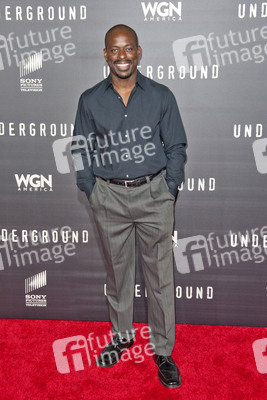 Premiere der TV-Serie 'Underground' in Los Angeles