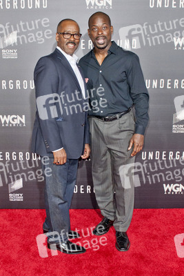 Premiere der TV-Serie 'Underground' in Los Angeles