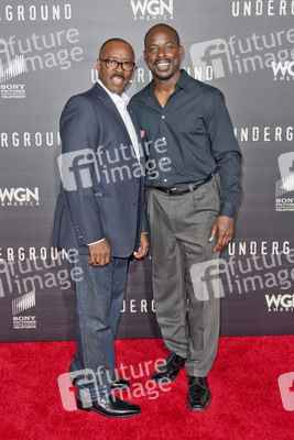 Premiere der TV-Serie 'Underground' in Los Angeles