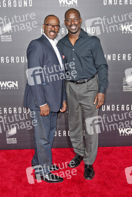 Premiere der TV-Serie 'Underground' in Los Angeles