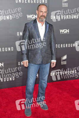 Premiere der TV-Serie 'Underground' in Los Angeles