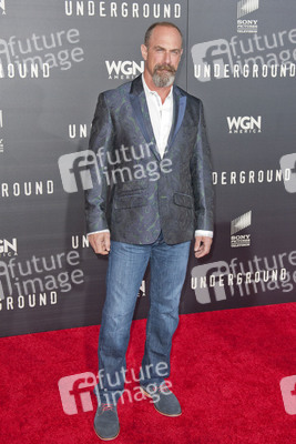 Premiere der TV-Serie 'Underground' in Los Angeles