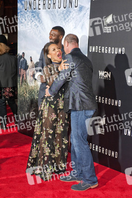 Premiere der TV-Serie 'Underground' in Los Angeles