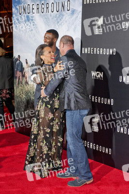 Premiere der TV-Serie 'Underground' in Los Angeles