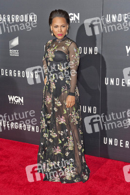 Premiere der TV-Serie 'Underground' in Los Angeles