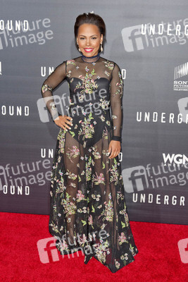 Premiere der TV-Serie 'Underground' in Los Angeles