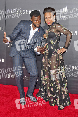 Premiere der TV-Serie 'Underground' in Los Angeles