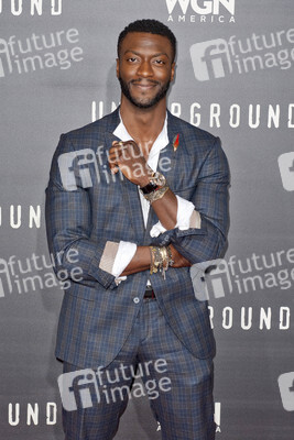 Premiere der TV-Serie 'Underground' in Los Angeles