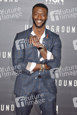 Premiere der TV-Serie 'Underground' in Los Angeles