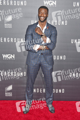 Premiere der TV-Serie 'Underground' in Los Angeles