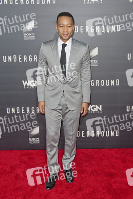 Premiere der TV-Serie 'Underground' in Los Angeles