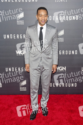 Premiere der TV-Serie 'Underground' in Los Angeles