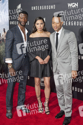Premiere der TV-Serie 'Underground' in Los Angeles