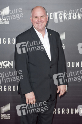Premiere der TV-Serie 'Underground' in Los Angeles