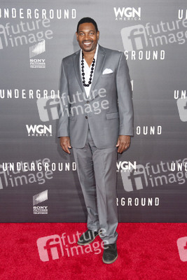 Premiere der TV-Serie 'Underground' in Los Angeles