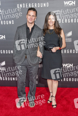 Premiere der TV-Serie 'Underground' in Los Angeles