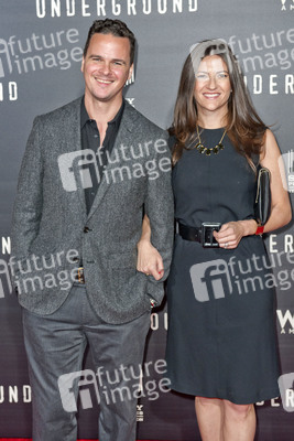 Premiere der TV-Serie 'Underground' in Los Angeles