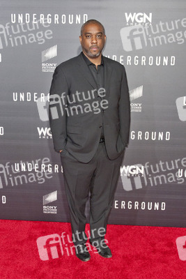 Premiere der TV-Serie 'Underground' in Los Angeles