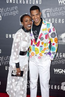 Premiere der TV-Serie 'Underground' in Los Angeles