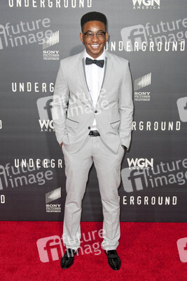 Premiere der TV-Serie 'Underground' in Los Angeles