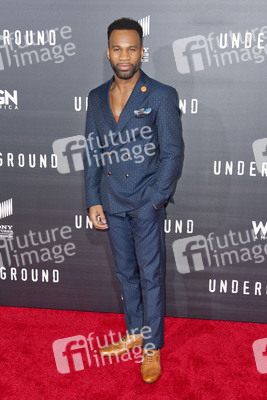 Premiere der TV-Serie 'Underground' in Los Angeles