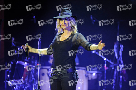 Konzert von Sarah Connor in Hamburg