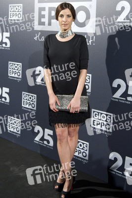 25. Geburtstagsparty der Marke Gioseppo in Madrid