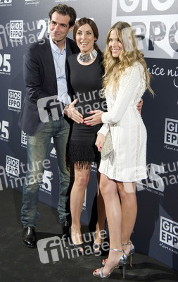 25. Geburtstagsparty der Marke Gioseppo in Madrid
