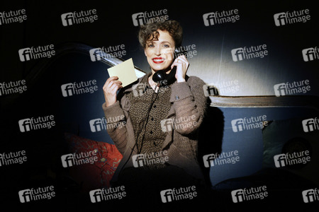 Fotoprobe 'Die Glasmenagerie' in Berlin