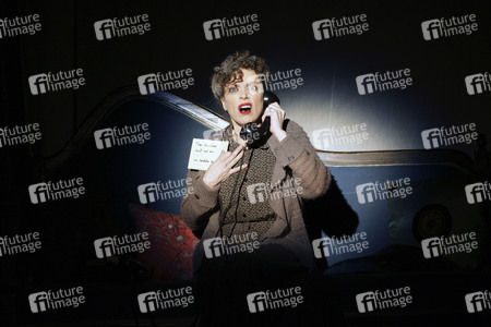 Fotoprobe 'Die Glasmenagerie' in Berlin