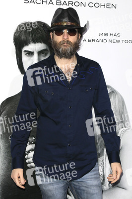 Filmpremiere 'Der Spion und sein Bruder' in Los Angeles