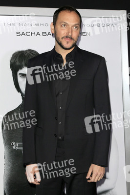 Filmpremiere 'Der Spion und sein Bruder' in Los Angeles