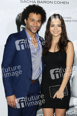 Filmpremiere 'Der Spion und sein Bruder' in Los Angeles