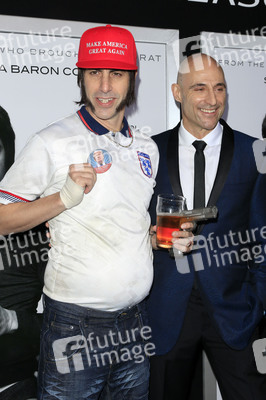Filmpremiere 'Der Spion und sein Bruder' in Los Angeles